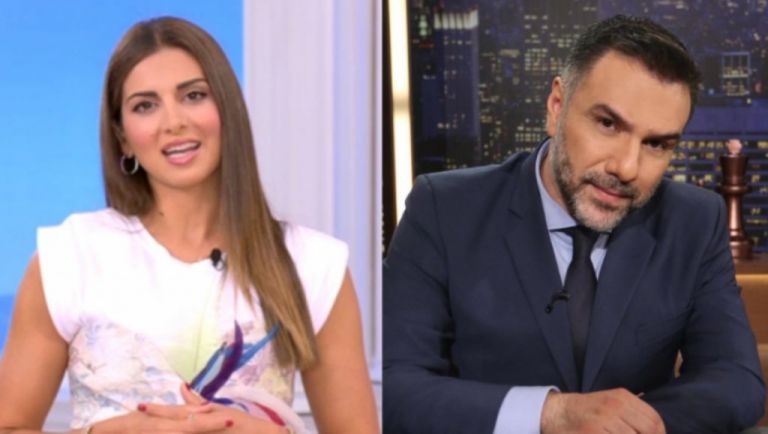 Γρηγόρης Αρναούτογλου: «Μιλήσαμε με την Σταματίνα μετά την παρεξήγηση μας»