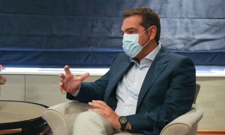 Τσίπρας : Μέτρα για τη στήριξη εργαζομένων και επιχειρήσεων