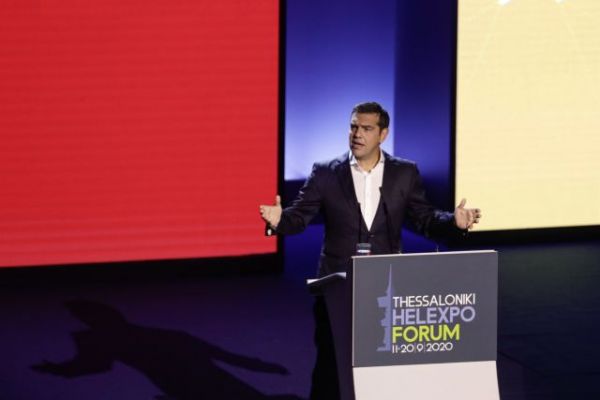 Τσίπρας : Το σχέδιο των 11 μέτρων είναι απολύτως κοστολογημένο