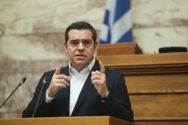 Επίθεση Τσίπρα σε Μητσοτάκη: Κάθε μέρα που περνά κατεδαφίζει αντί να χτίζει