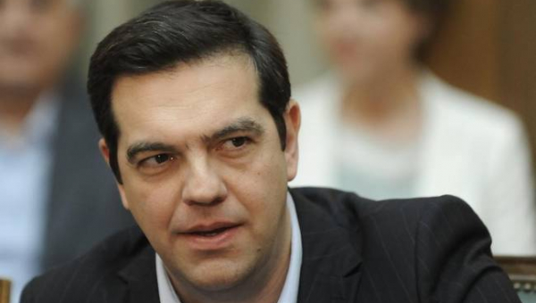 Τσίπρας :  Ο Χρίστος Χαραλαμπόπουλος αφήνει δυσαναπλήρωτο κενό στην ελληνική δημοσιογραφία