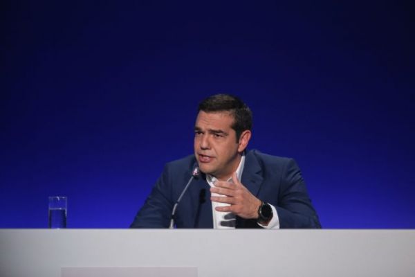 Δείτε live τη συνέντευξη Τύπου του Αλέξη Τσίπρα στη ΔΕΘ