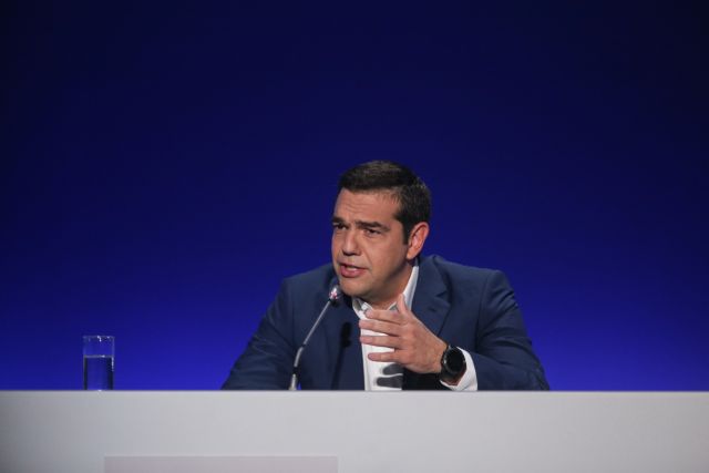 Δείτε live τη συνέντευξη Τύπου του Αλέξη Τσίπρα στη ΔΕΘ