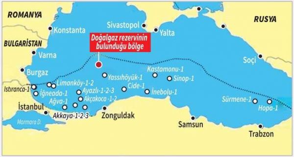 Ανάλυση: Η αγωνία της Τουρκίας στη Μαύρη Θάλασσα και η ενεργειακή δίψα του Ερντογάν