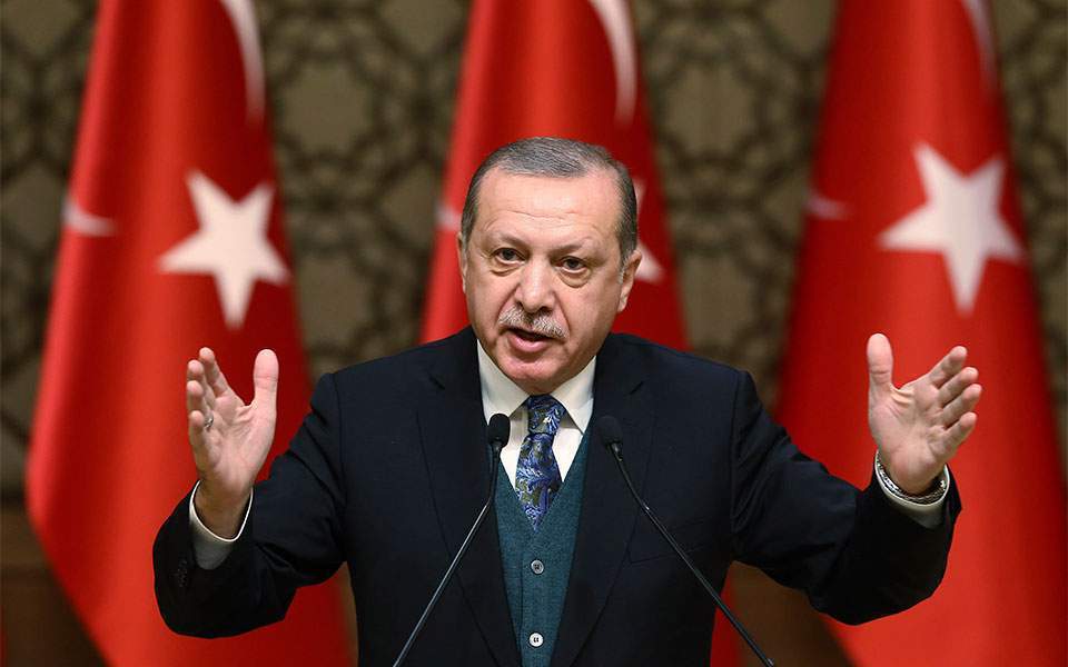 Η «αναθεωρητική» Τουρκία