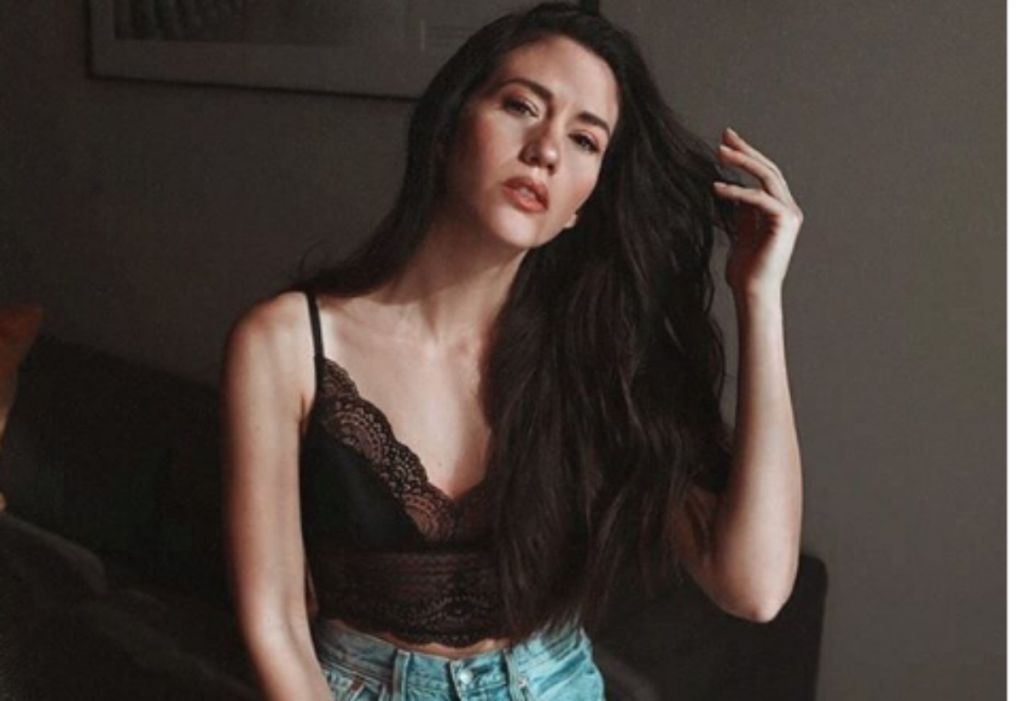 Ελένη Βαϊτσου: Ποζάρει ολόγυμνη και αναστατώνει το Instagram