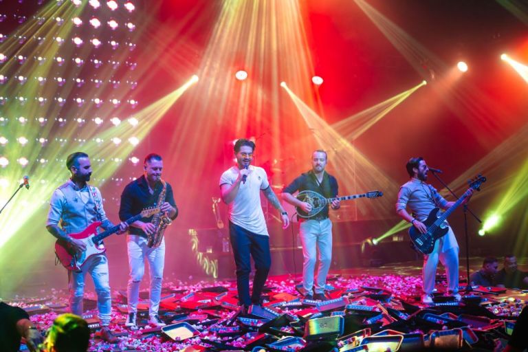 ΜΕΛΙSSES: Εντυπωσιακή πρεμιέρα στη Θεσσαλονίκη