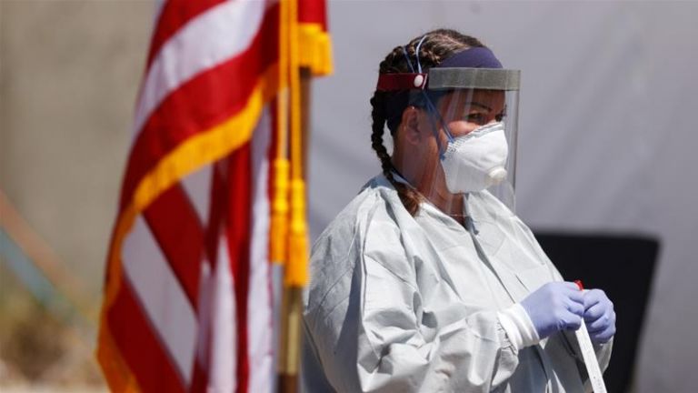 Νέα στοιχεία από τα CDC : Στα 6.748.935 τα κρούσματα κοροναϊού στις ΗΠΑ