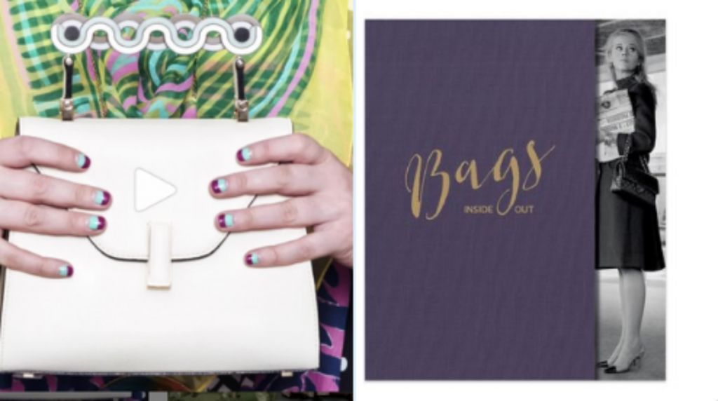 «Bags: Inside Out»: Μια έκθεση αφιερωμένη στις πιο θρυλικές τσάντες του κόσμου