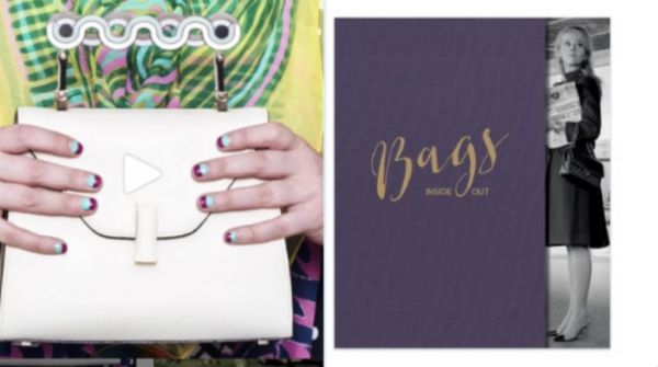 «Bags: Inside Out»: Μια έκθεση αφιερωμένη στις πιο θρυλικές τσάντες του κόσμου