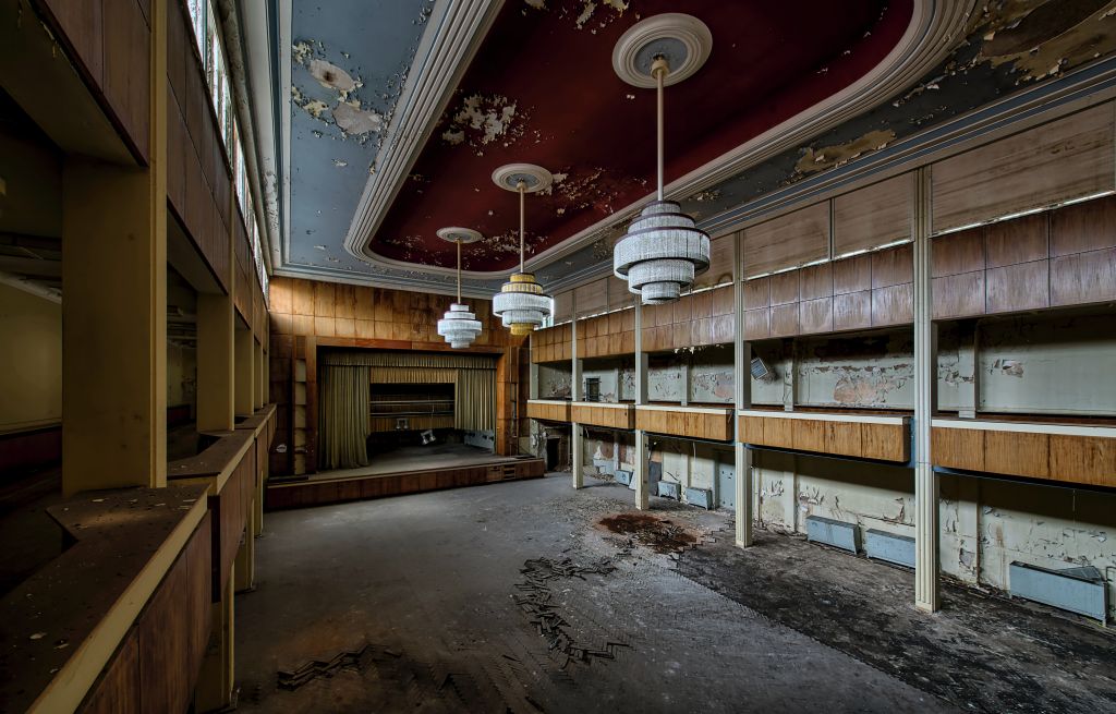 H μοίρα του ηθοποιού