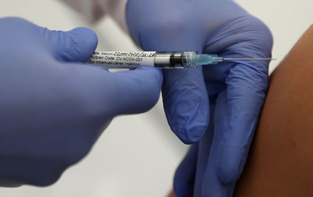 Τσιόδρας για εμβόλιο κοροναϊού: Αισιοδοξία για αποτελέσματα τον Οκτώβριο – Μπορούμε να ζήσουμε χωρίς αυτό;