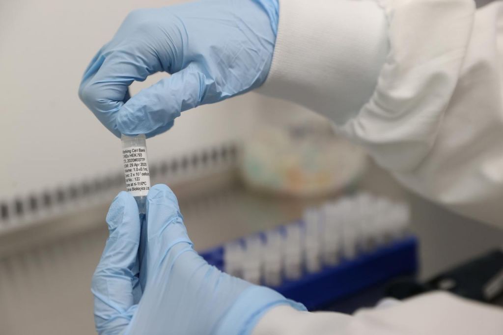 Κοροναϊός : Η Τουρκία ξεκίνησε κλινικές δοκιμές της Φάσης III κινεζικού πειραματικού εμβολίου