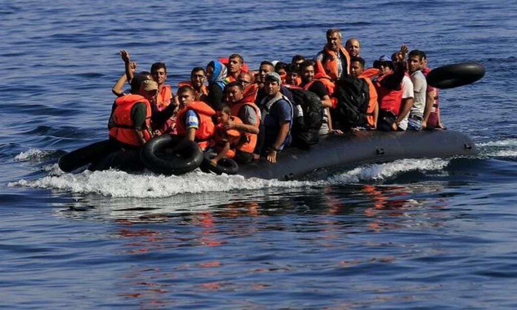 Μηταράκης στο CNN : Ευθύνη της Τουρκίας οι βάρκες που φεύγουν με πρόσφυγες