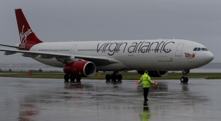 Sky News : Νέες απολύσεις 1.000 εργαζομένων από τη Virgin Atlantic