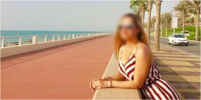 Επίθεση με βιτριόλι : Η πρώτη ανάρτηση της 35χρονης και η νέα φωτογραφία προφίλ