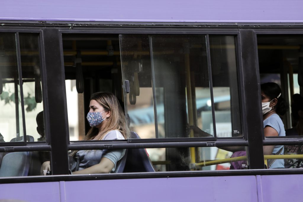 Πρόεδρος εργαζομένων ΟΑΣΑ: Έχουμε επεισόδια σε λεωφορεία από αρνητές της μάσκας