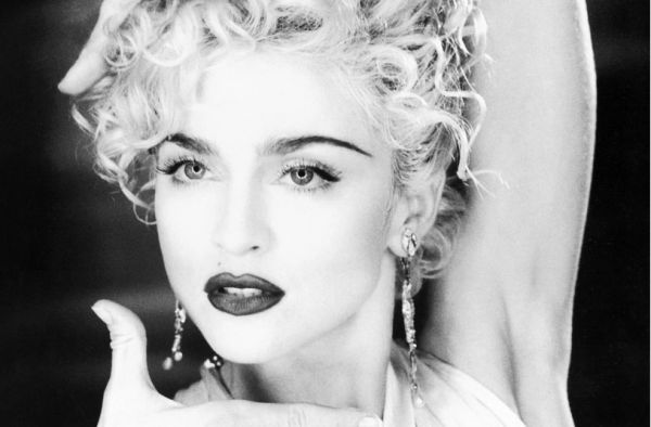 Μαντόνα : Στα σκαριά ταινία για τη ζωή της βασίλισσας της ποπ