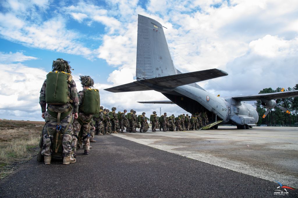 Τεσσέρα ελληνικά F-16 στη Γαλλία για συμμετοχή στη διεθνή αεροπορική άσκηση «VOLFA»