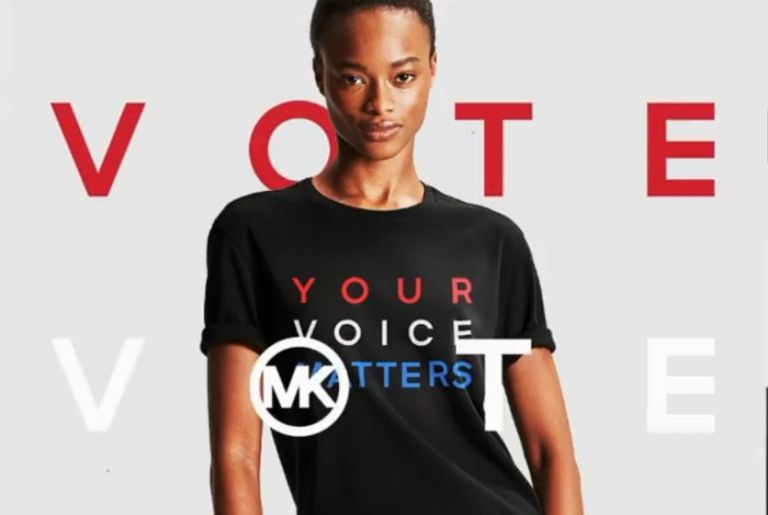 «Vote»: H μόδα στην υπηρεσία της πολιτικής