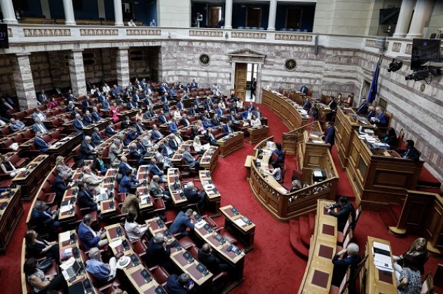 Στη Βουλή το νομοσχέδιο για τη στήριξη των πληγέντων από τον Ιανό και τον κοροναϊό – Τί προβλέπει