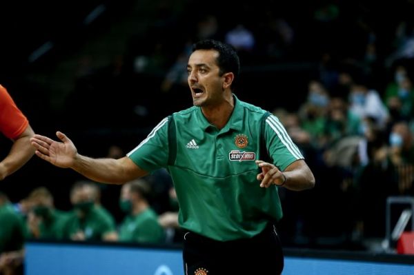 Βόβορας: «Μπράβο στους παίκτες, πάλεψαν για 45 λεπτά»