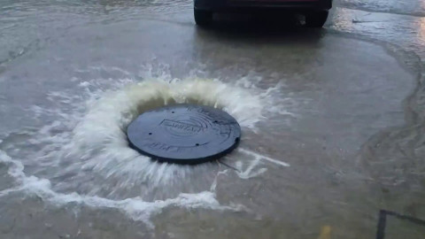 Κακοκαιρία Ιανός : Κατεπείγον έγγραφο Πατούλη σε δήμους – «Καθαρίστε τα φρεάτια»