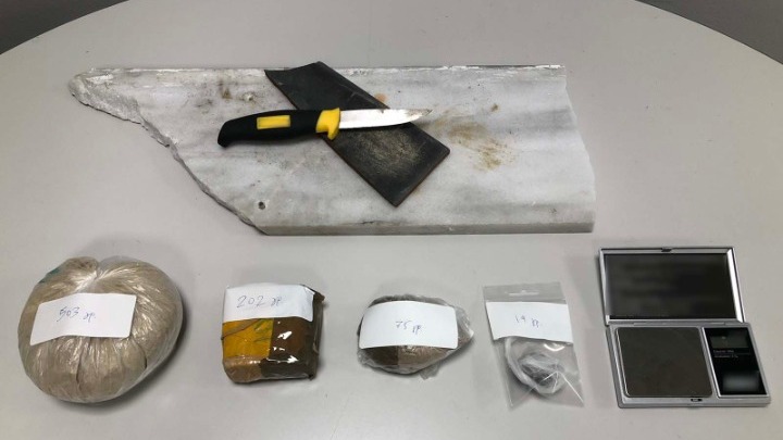 Θεσσαλονίκη: Έκρυβαν ηρωίνη σε βρεφική πάνα