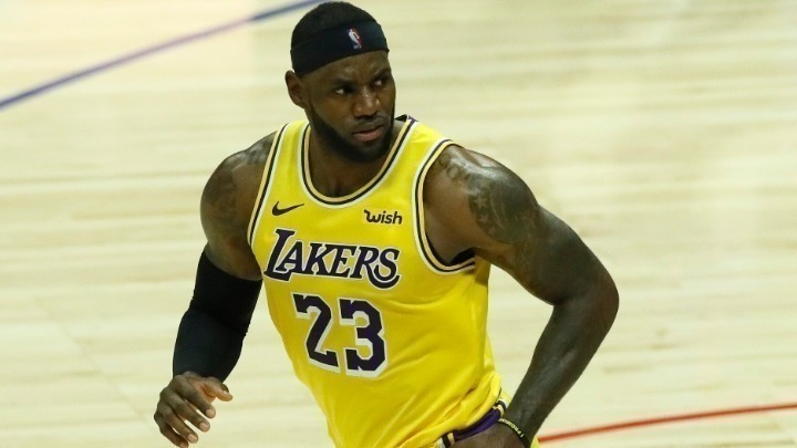 ΛεΜπρόν : Νιώσαμε στο πετσί μας την ταχύτητα των Ρόκετς