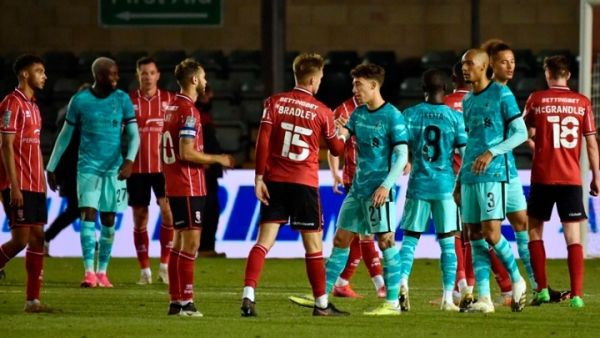 Λίβερπουλ : Τι είπε ο Κλοπ για το ντεμπούτο του Τσιμίκα