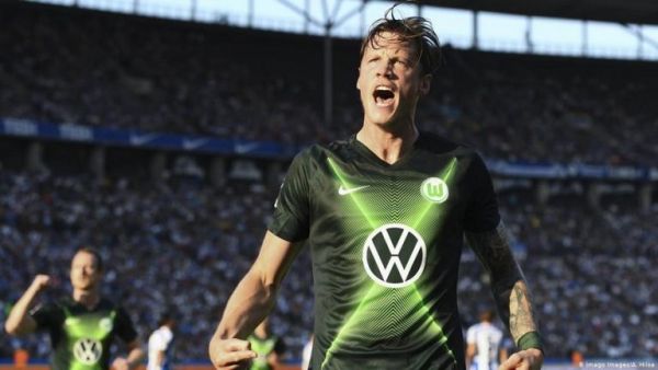 Κοντά στην Τότεναμ ο πρώτος της σκόρερ της Βόλφσμπουργκ