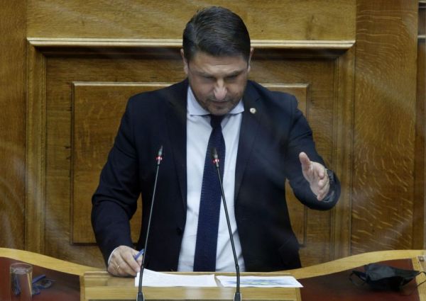 Άγρια κόντρα Χαρδαλιά – Ραγκούση για Ιανό, κοροναϊό και πλημμύρες στην Εύβοια