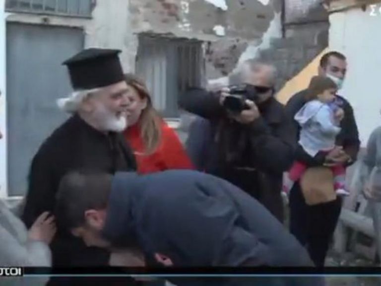 Πήρε εκδίκηση