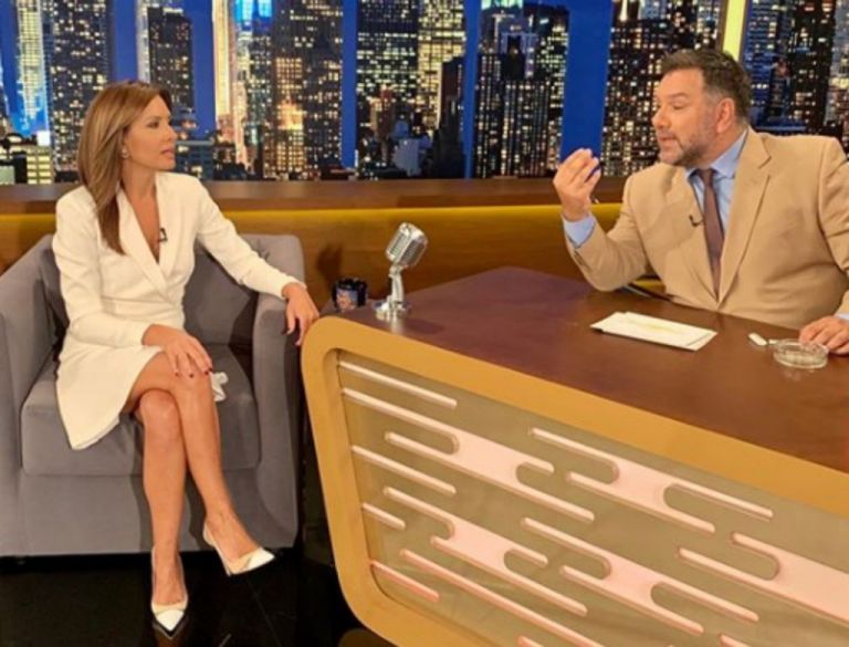 Μαρία Σαράφογλου: Η εξομολόγηση για τον γιο της, Δημήτρη