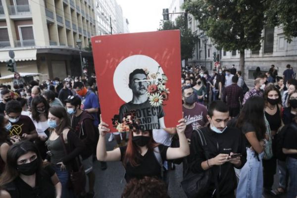 Ζακ Κωστόπουλος: Κάλεσμα για στήριξη στη δίκη του