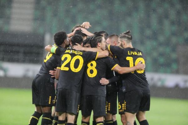 Με Βόλφσμπουργκ στα playoffs η ΑΕΚ