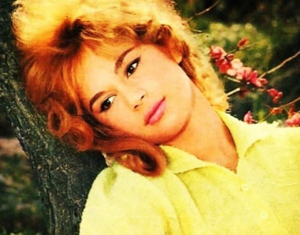 Αλίκη Βουγιουκλάκη: Σπάνιο αποκαλυπτικό «κλικ» για περιοδικό