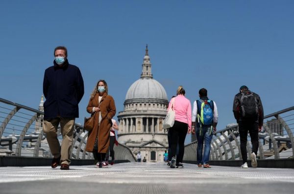 Βρετανία : Πιθανό ένα δεύτερο πανεθνικό lockdown, λέει ο υπουργός Υγείας