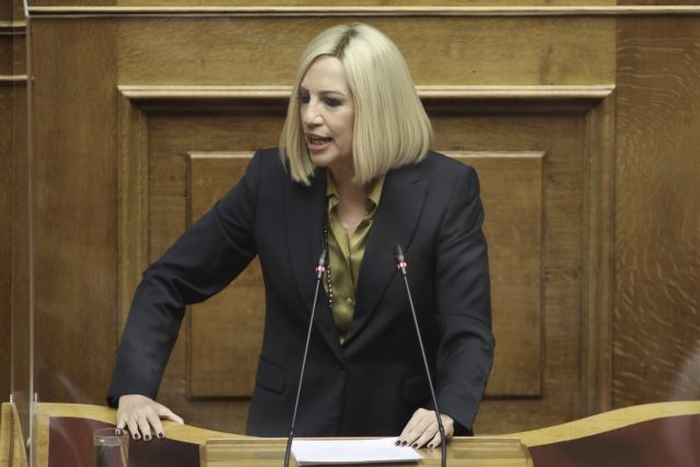 Big Brother : Μέχρι τη Βουλή έφτασε το εμετικό σχόλιο περί βιασμού – Τι είπε η Φ. Γεννηματά