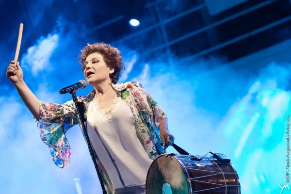 Γιώτα Νέγκα στο in.gr: Όταν ποθείς κάτι με τη ψυχή σου, το καταφέρνεις