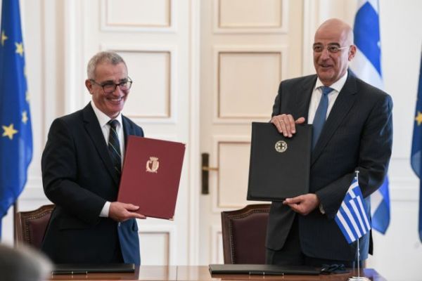 Δένδιας για κυρώσεις στην Τουρκία : Οι κοινές προκλήσεις απαιτούν κοινές απαντήσεις