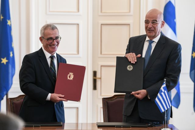 Δένδιας για κυρώσεις στην Τουρκία : Οι κοινές προκλήσεις απαιτούν κοινές απαντήσεις