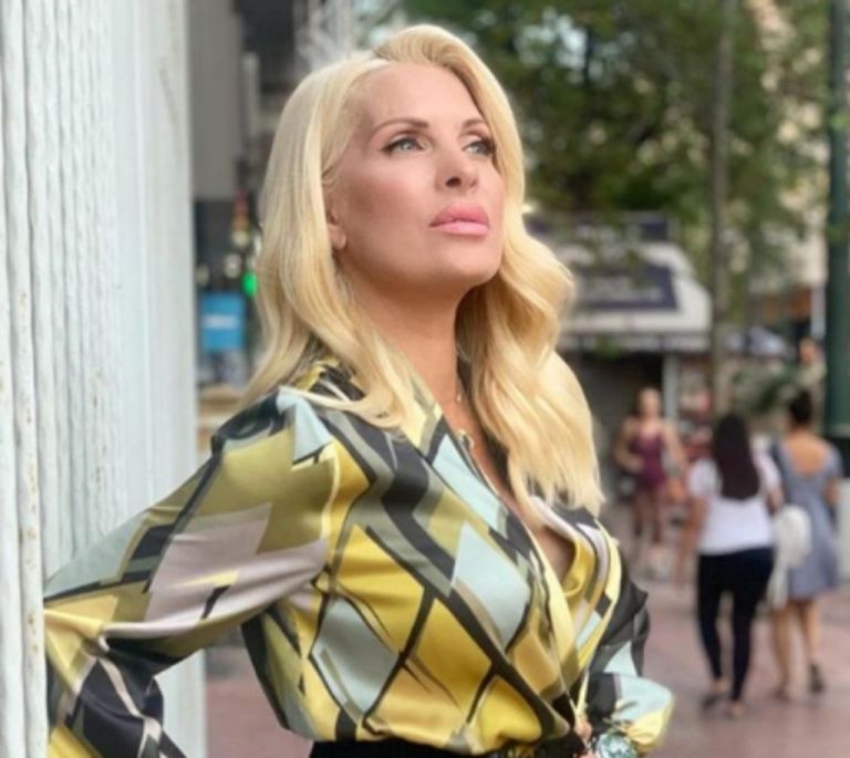 Ελένη Μενεγάκη: Η απάντηση της σε κακοπροαίρετο σχόλιο follower της