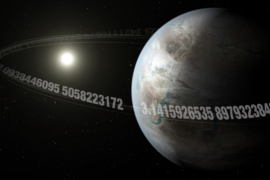 «π-Γη»: Ανακαλύφθηκε εξωπλανήτης με έτος διάρκειας 3,14 μέρες