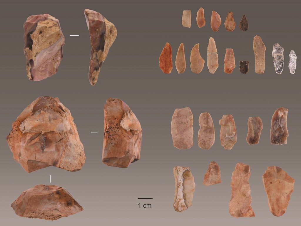 Ο Homo Sapiens έφτασε στο δυτικό σημείο της Ευρώπης 5.000 χρόνια νωρίτερα από ότι νομίζαμε