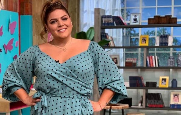 Δανάη Μπάρκα: Μίλησε για το διαζύγιο των γονιών της και έστειλε ένα ηχηρό μήνυμα