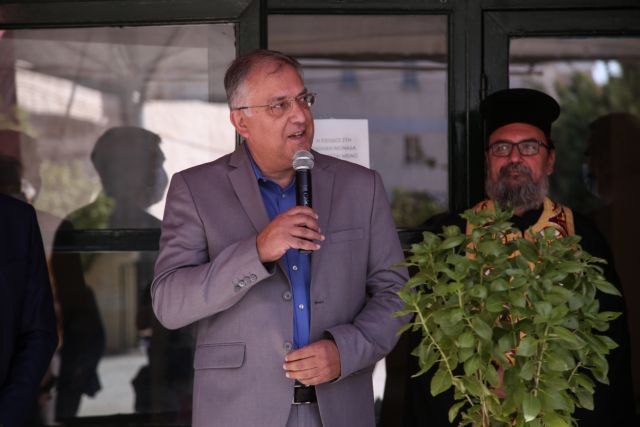 Θεοδωρικάκος : Θα επανιδρυθεί μια «ισχυρή» Δημοτική Αστυνομία