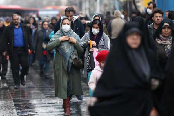 Ιράν – κοροναϊός : 207 νεκροί στο 24ωρο – Ρεκόρ από την 1η Αυγούστου