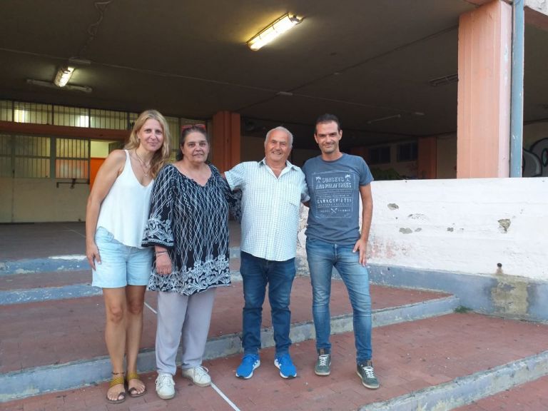 Τελείωσε το δημοτικό το 1950 – Φέτος στα 82 του πέρασε στο τμήμα Φυσικής του ΑΠΘ