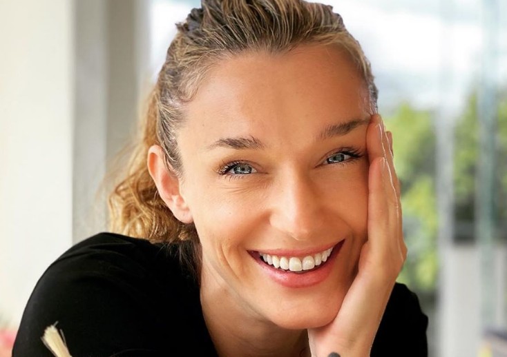 Κάτια Ζυγούλη : Υποδέχτηκε τον Σεπτέμβρη με τον πιο γλυκό τρόπο